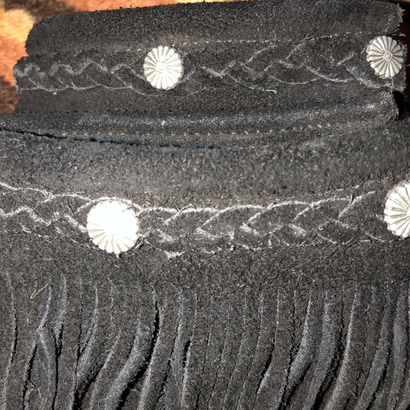 Minnetonka Moccasins sz. 9 - Picture 6 of 8